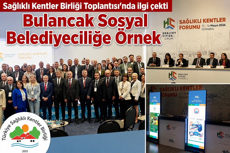 Bulancak Sağlıklı Bir Kent…