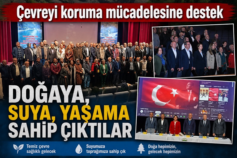 GİRESUN’DA VAHŞİ MADENCİLİK İSTANBUL’DA TARTIŞILDI