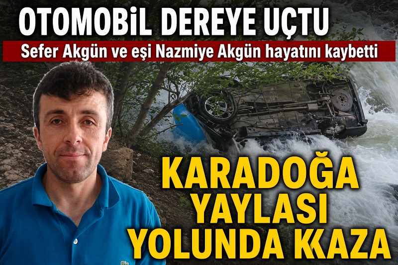 Feci kaza…