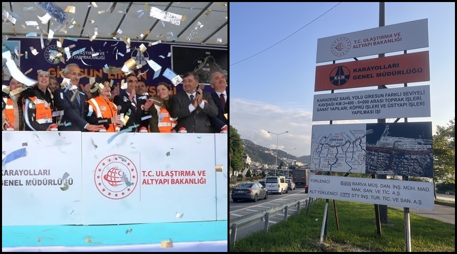 DAL-ÇIK PROJESİNDE BAŞA DÖNÜLDÜ
