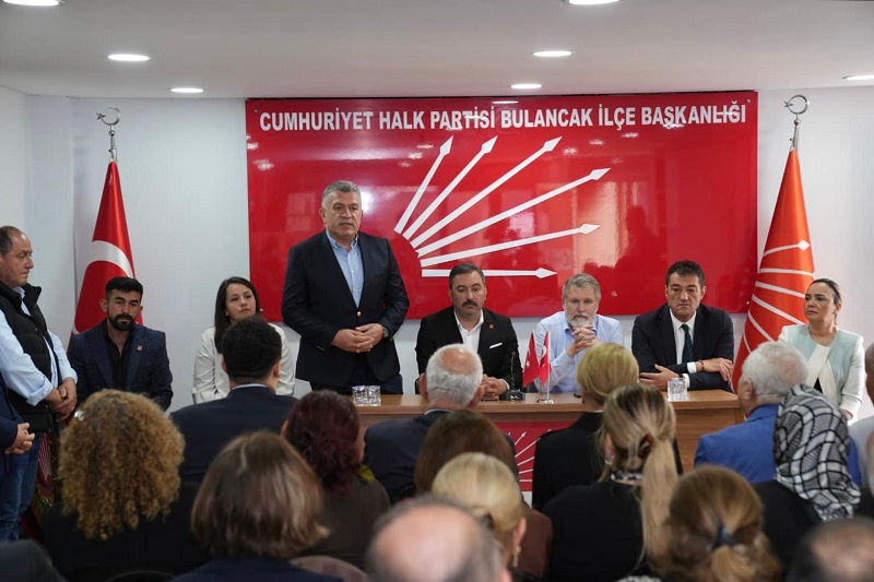 Butlan kararı sonrasında CHP’de birleşme…