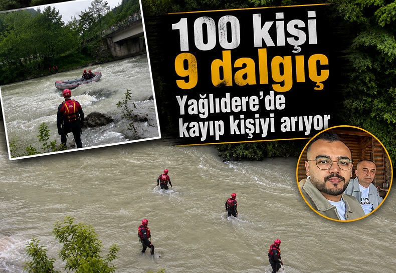 Yağlıdere’de teyakkuz