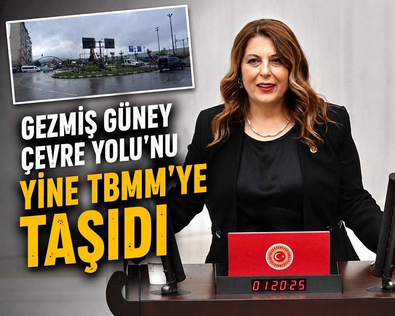 GEZMİŞ:”LİMAN KAVŞAĞINDAKİ KAZALAR KADER DEĞİL,İHMAL”