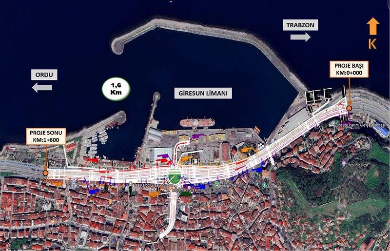 DAL-ÇIK İHALESİ İMZALANDI. SÜRE 400 GÜN