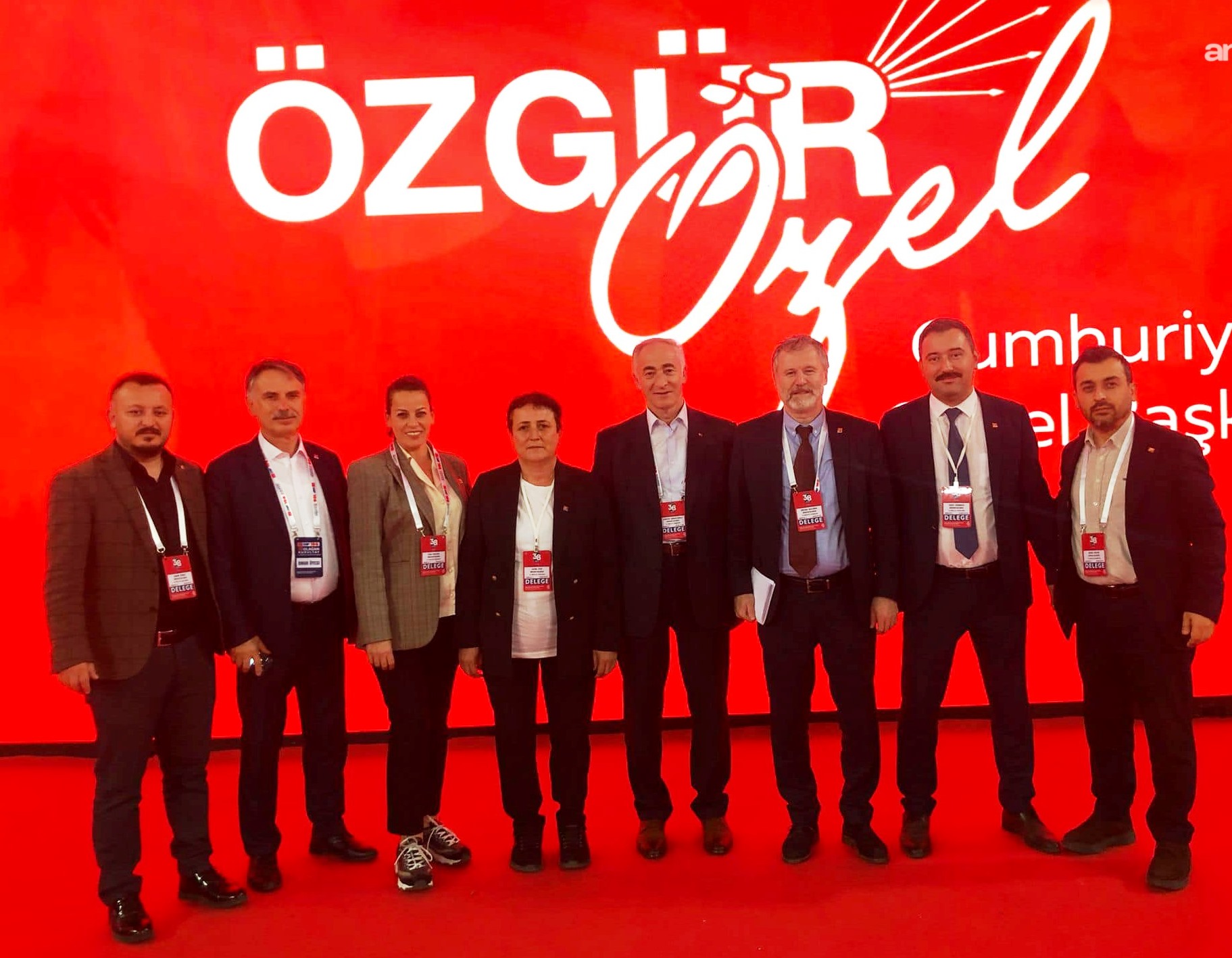 Giresun’da delegelerin tamamı ‘hemen kurultay’ dedi