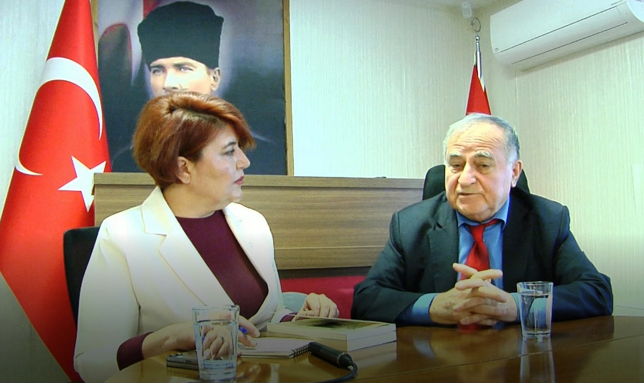 İlbilge Turgut’la Zamanın Tanıkları’nın ilk konuğu Murat Güztoklusu