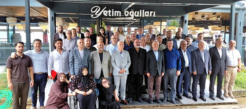 BURSA GİRESUN FEDERASYONU’NDAN PROGRAM