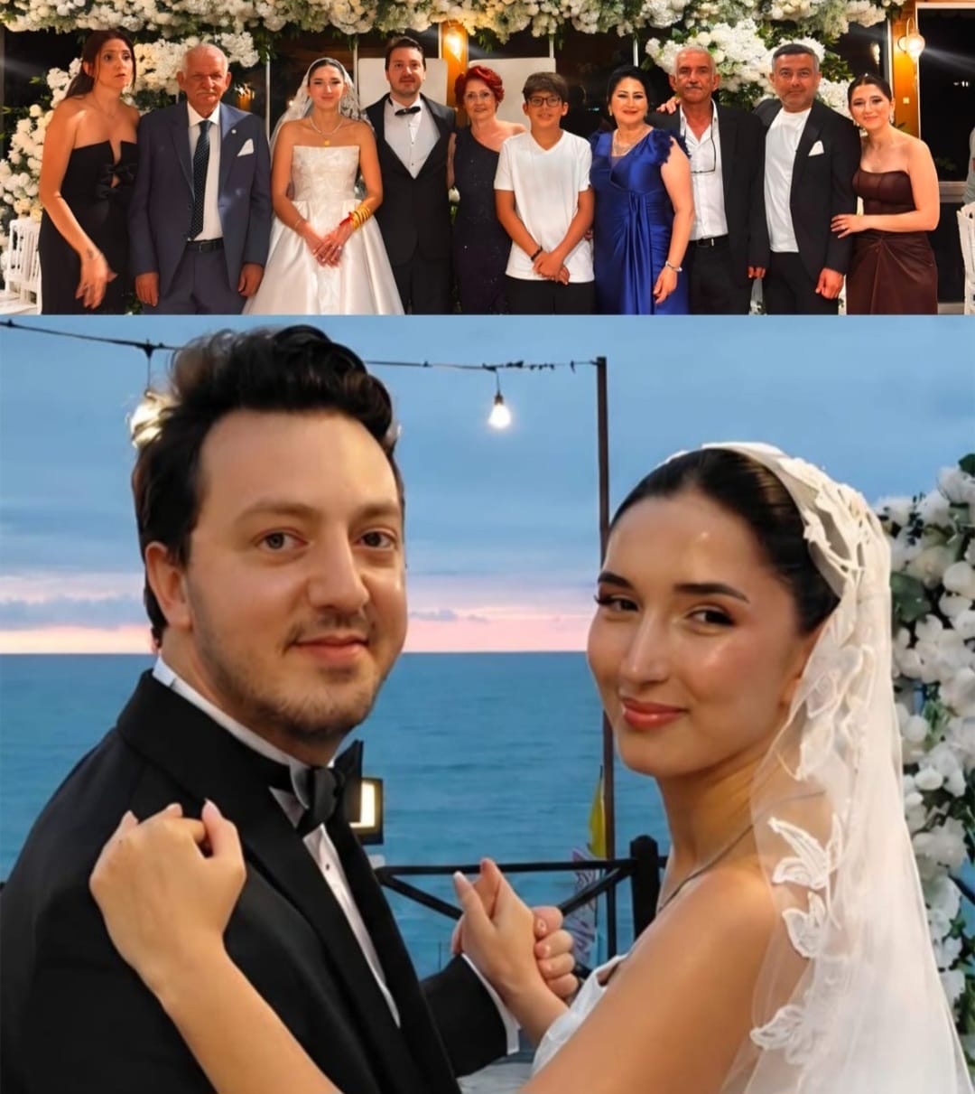KARAIBRAHIM VE SEYMEN AİLELERİNİN MUTLU GÜNÜ KARAIBRAHIM VE SEYMEN AİLELERİNİN MUTLU GÜNÜ