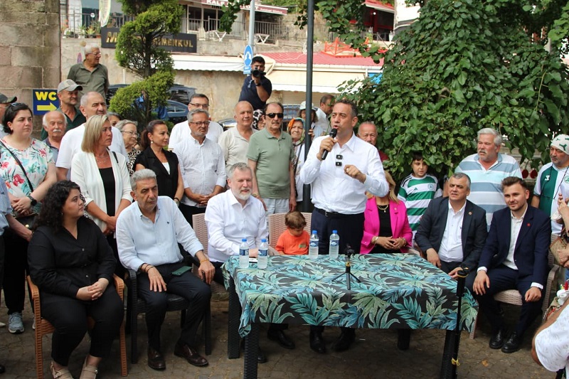 Özelciler sahada…Başarır Giresun’dan seslendi: “Evine dön Kemal bey” Özelciler sahada…Başarır Giresun’dan seslendi: “Evine dön Kemal bey”