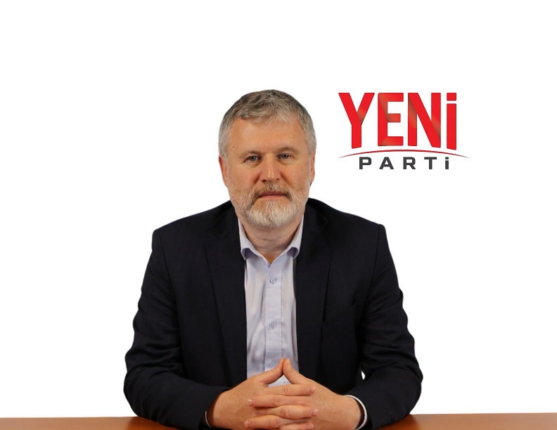 Yeni Parti’ye eski CHP İl Başkanı…