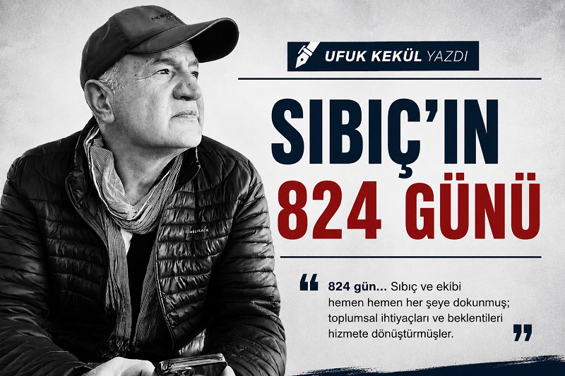 Bulancak Belediye Başkanı Necmi Sıbıç’ın basın toplantısının yorumu