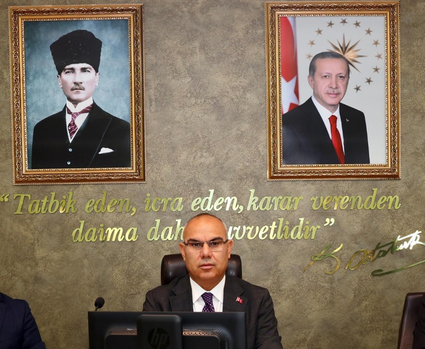 Vali Mustafa Koç’tan 15 Temmuz değerlendirmesi