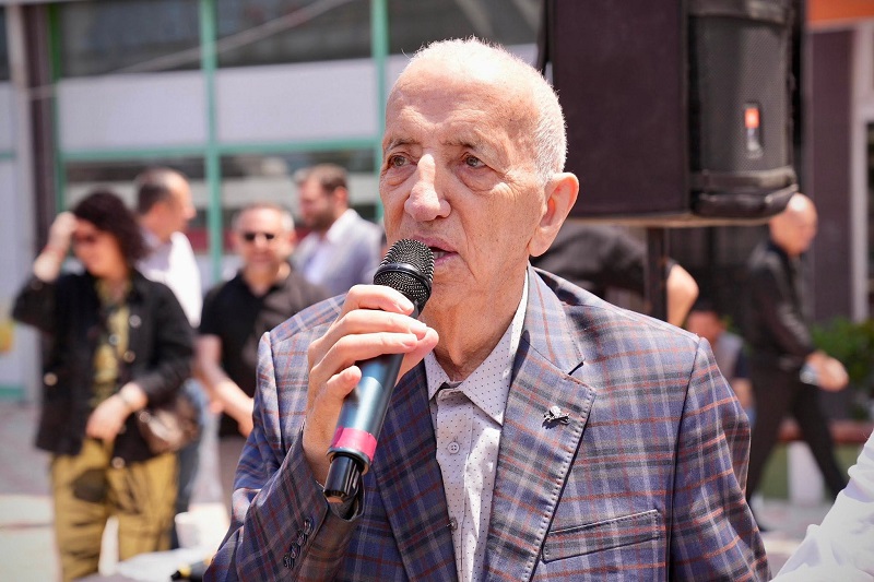 69 YILLIK CHP ÜYESİ İSTİFA ETTİ 69 YILLIK CHP ÜYESİ İSTİFA ETTİ