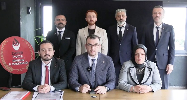 ZAFER PARTİSİ’NDEN FORUM AVM’CİLERE SUÇ DUYURUSU