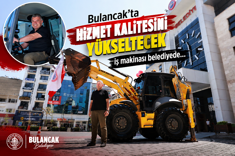 NECMİ SIBIÇ ARAÇ FİLOSUNU GÜÇLENDİRİYOR NECMİ SIBIÇ ARAÇ FİLOSUNU GÜÇLENDİRİYOR