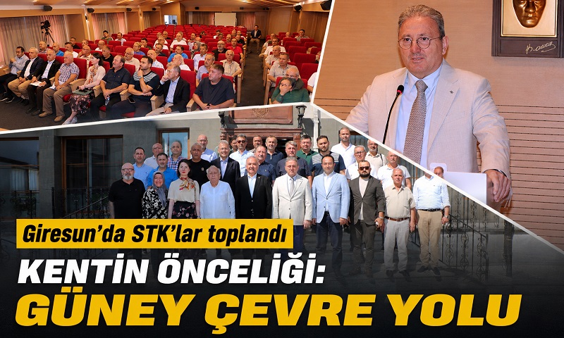 STK’LAR GÜNEY ÇEVRE YOLU İSTEDİ ALİ TEMÜR NE DEDİ?