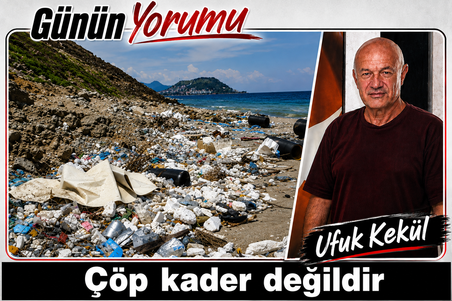 ÇÖP: GİRESUN’UN 60 YILDIR ÇÖPE ATILAMAYAN SORUNU