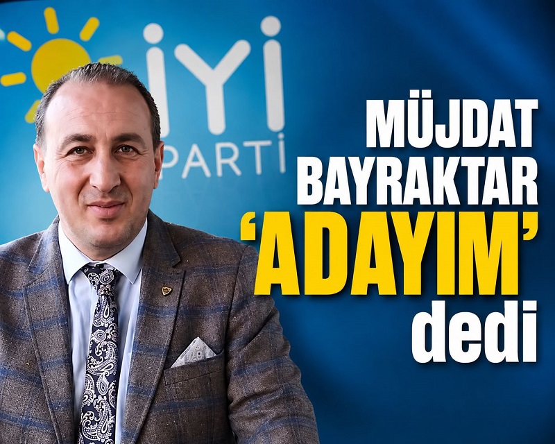 İYİ PARTİ’DE İNAN TAŞGÖZ’ÜN KOLTUĞUNA TALİPLİ VAR