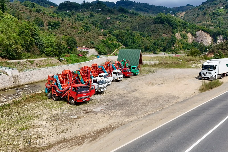    GİRESUN BELEDİYESİ’NDEN PATOZLAR İÇİN YENİ DÜZENLEME