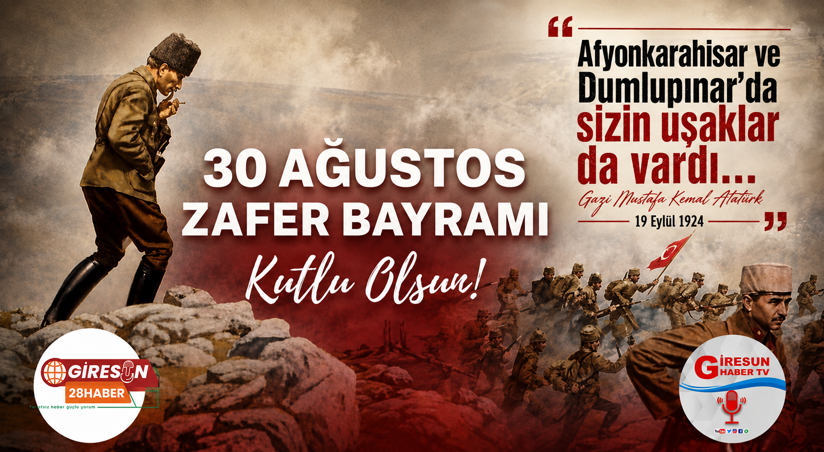 EN BÜYÜK BAYRAM KUTLU OLSUN