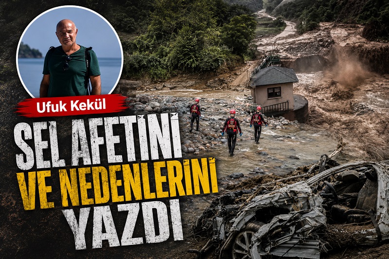 AFETLER DOĞAL MI?