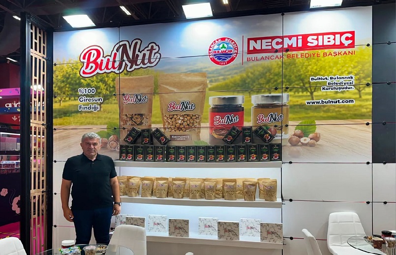 NECMİ SIBIÇ BULNUT’U ULUSAL MARKA YAPMA HEDEFİNDE