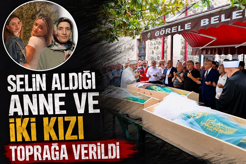 ZIVA DERESİ’NİN ALDIĞI CANLARA HÜZÜNLÜ TÖREN