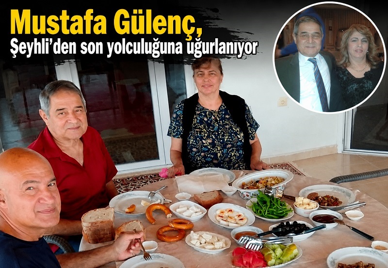 Mustafa Gülenç vefat etti