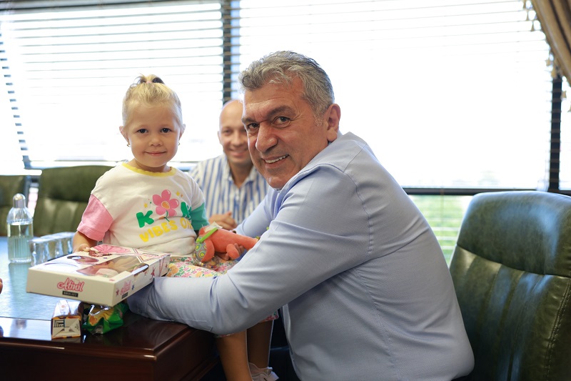 BULANCAK’TA HALK GÜNLERİ SÜRÜYOR