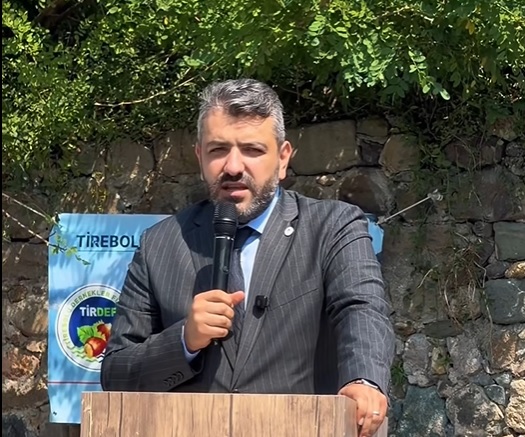 HÜSEYİN ALKAN’IN İLK SINAVI