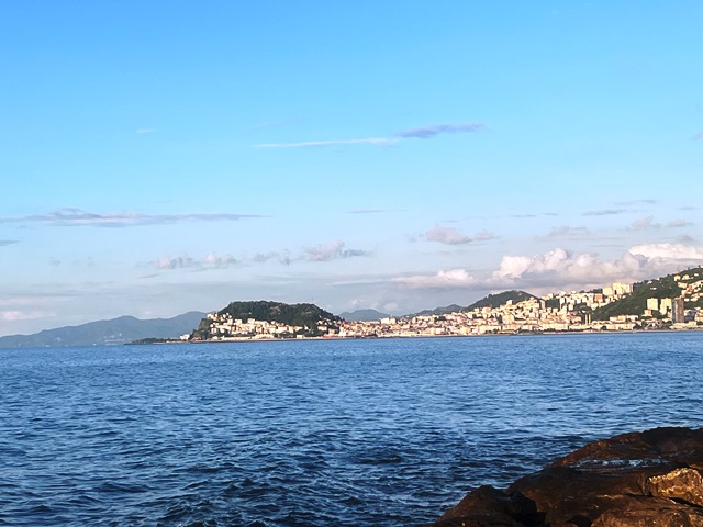 GİRESUN’DA DENİZE GİRMEK YASAK