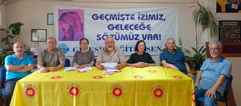 BAKAN YUSUF TEKİN’İN GİRESUN ZİYARETİNE TEPKİ