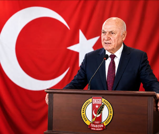 Doğu Karadeniz Gazeteciler Derneği kuruldu Doğu Karadeniz Gazeteciler Derneği kuruldu