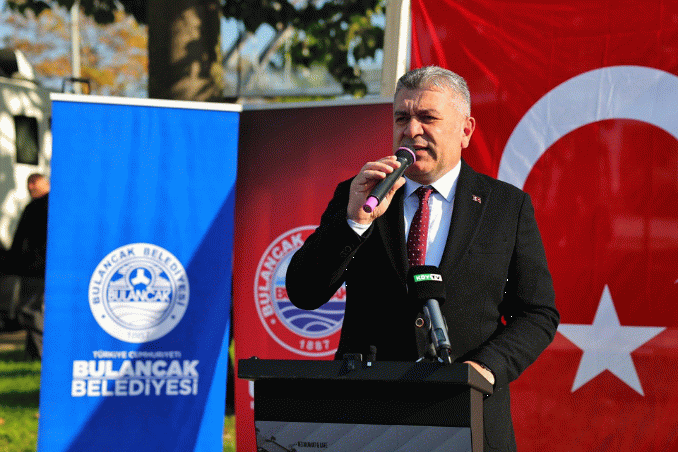 Necmi Sıbıç’tan Atatürk’ün Giresun ziyareti ve gaziler günü mesajı