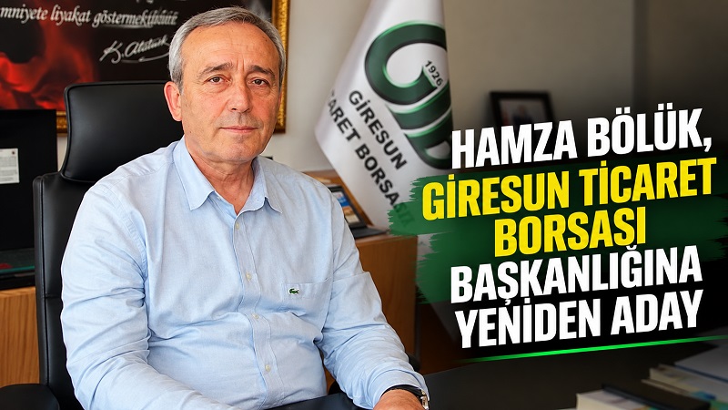 HAMZA BÖLÜK’TEN YENİ DÖNEM İÇİN VAATLER