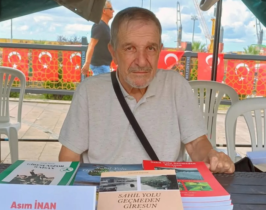 Asım İnan’ın kitabı Wisconsin–Madison Üniversitesi Kütüphanesi kataloğuna girdi