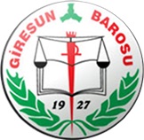 Giresun Barosu’nda seçim vardı Giresun Barosu’nda seçim vardı