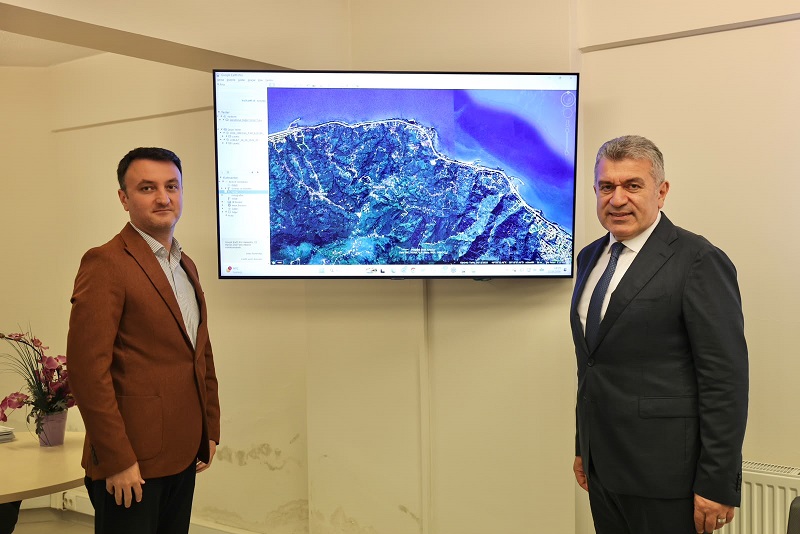 BAŞKAN SIBIÇ’TAN YENİ DOĞALGAZ MÜJDESİ