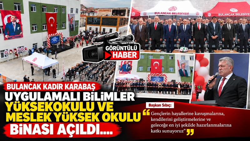 BULANCAK’IN EĞİTİM TARİHİNE NECMİ SIBIÇ DAMGASI