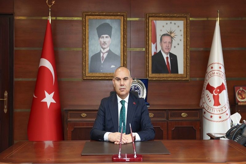 Vali Mustafa Koç, 42 ve 47. Gönüllü Alayların cumhuriyete katkısını vurguladı