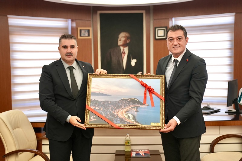 Başsavcı Meriç Dede: ”Giresun huzurlu bir kent”