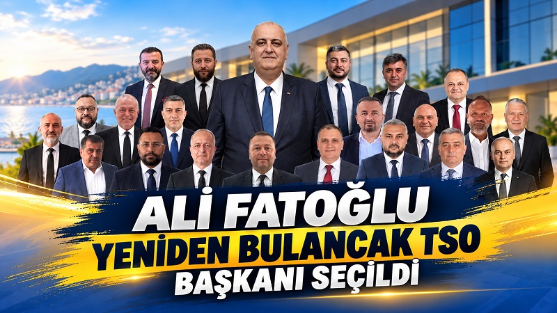 ALİ FATOĞLU 11 MESLEK GURUBUNUN TAMAMINI KAZANDI ALİ FATOĞLU 11 MESLEK GURUBUNUN TAMAMINI KAZANDI