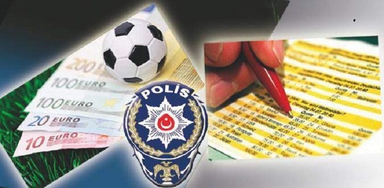33 ilde yasadışı bahis operasyonu