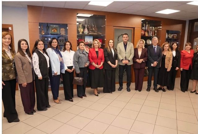 KA.DER, siyasette kadınların eşit temsilini istiyor