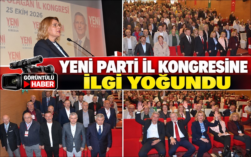 GÖKHAN ŞENYÜREK BAŞKAN SEÇİLDİ