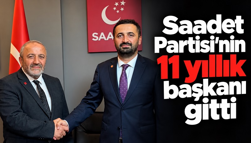 SP İL BAŞKANI BEKTAŞ, GÖREVİ AYDIN’ A DEVRETTİ