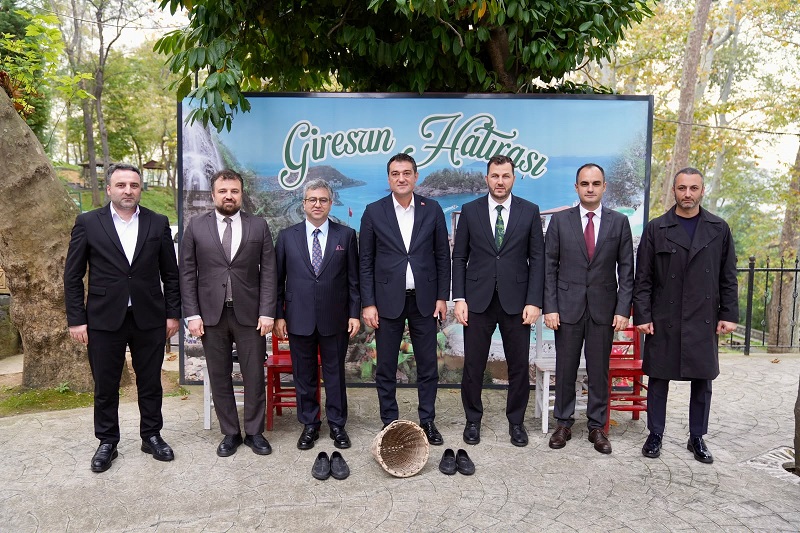 Giresun Belediyesi Atık Yakma Tesisi kuruyor
