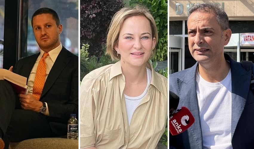 Murat Ağırel, Aylin Kotil ve Ömer Sarıgül dahil 15 kişi tutuklandı