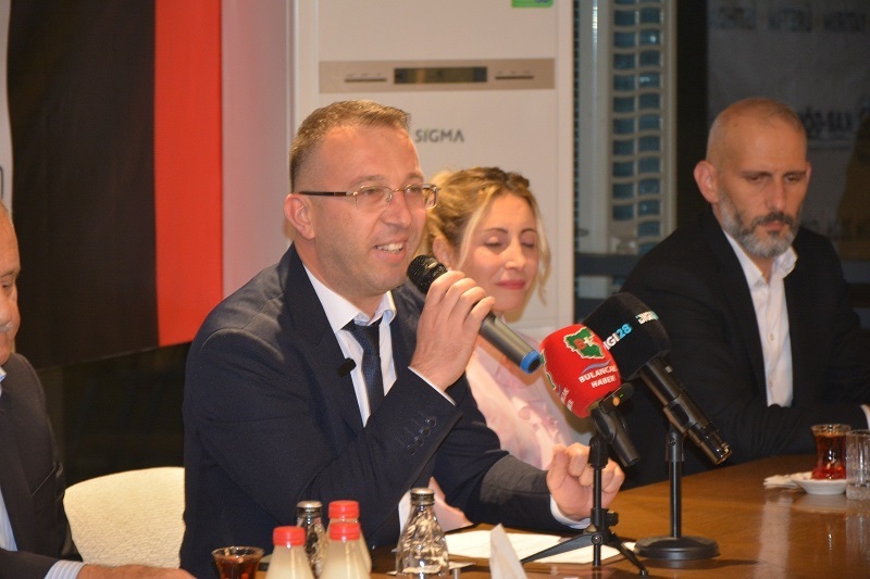 Karadeniz Göç ve Kalkınma Platformu Kuruldu
