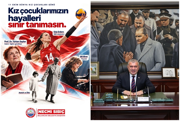 SIBIÇ’TAN KIZ ÇOCUKLARINA GÜVENCE